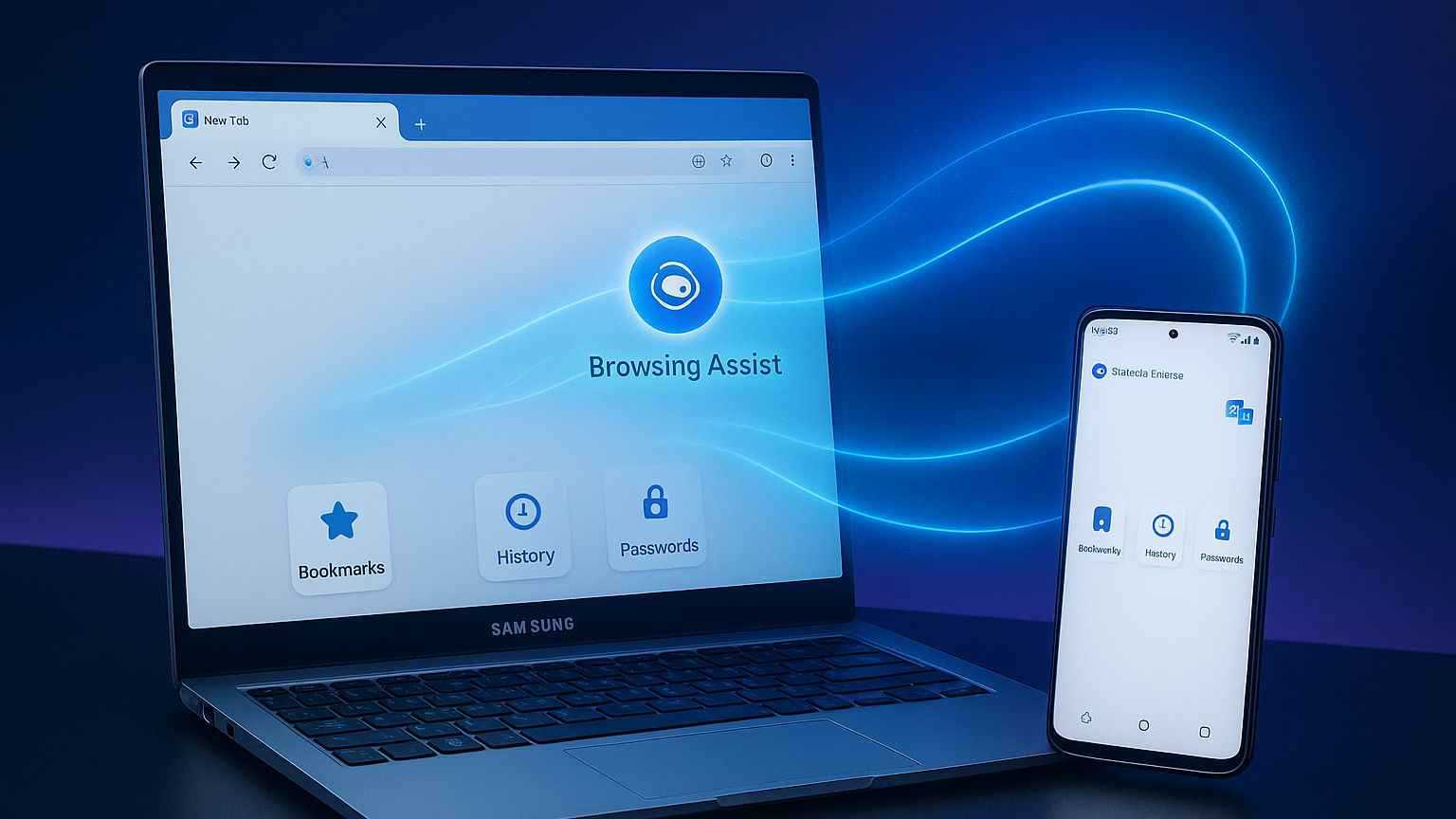 خطوة مهمة من سامسونغ نحو التكامل بين الهاتف والكمبيوتر 