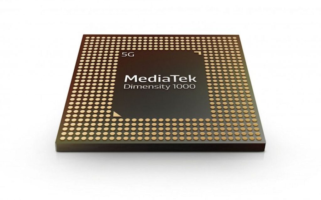 معالج Dimensity 8100 القادم من MediaTek يتميز بآداء على مستوى Snapdragon 888