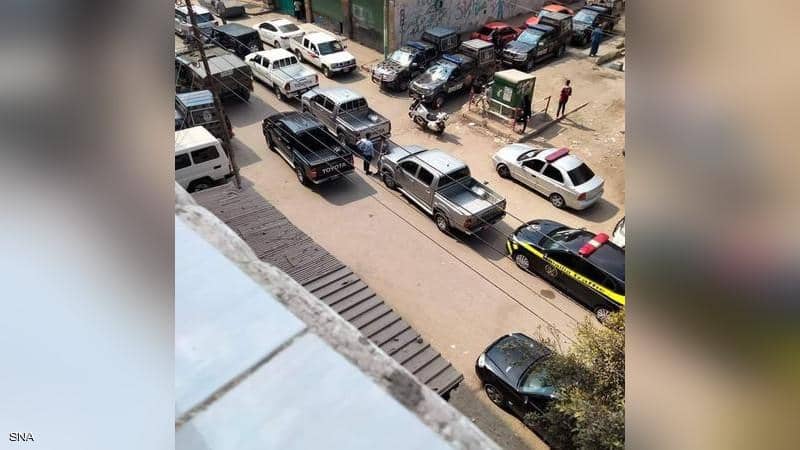 مصر ..  تفاصيل جديدة عن واقعة إطلاق النار بالإسماعيلية
