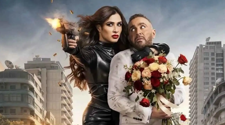 "خلي بالك من نفسك" ..  هل يعتلي السقا عرش إيرادات أفلام الصيف؟