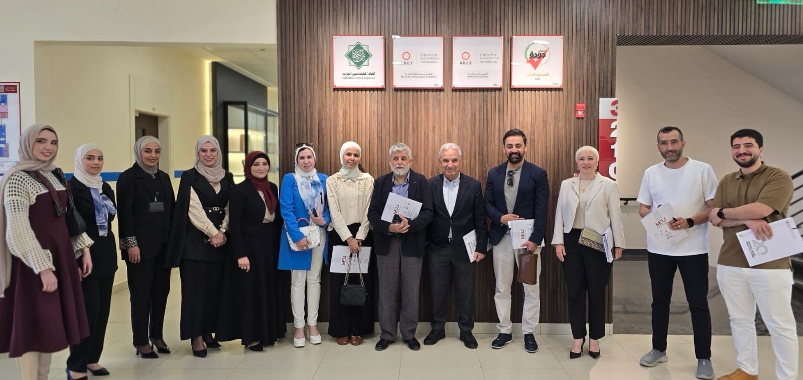 توصيات جوهرية ومسارات تعاون واعدة في لقاء أرباب عمل "هندسة العمارة