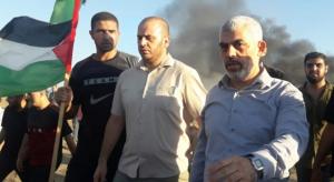 "السنوار فوق الأرض" ..  تصريح لقيادي في حماس يربك الاحتلال