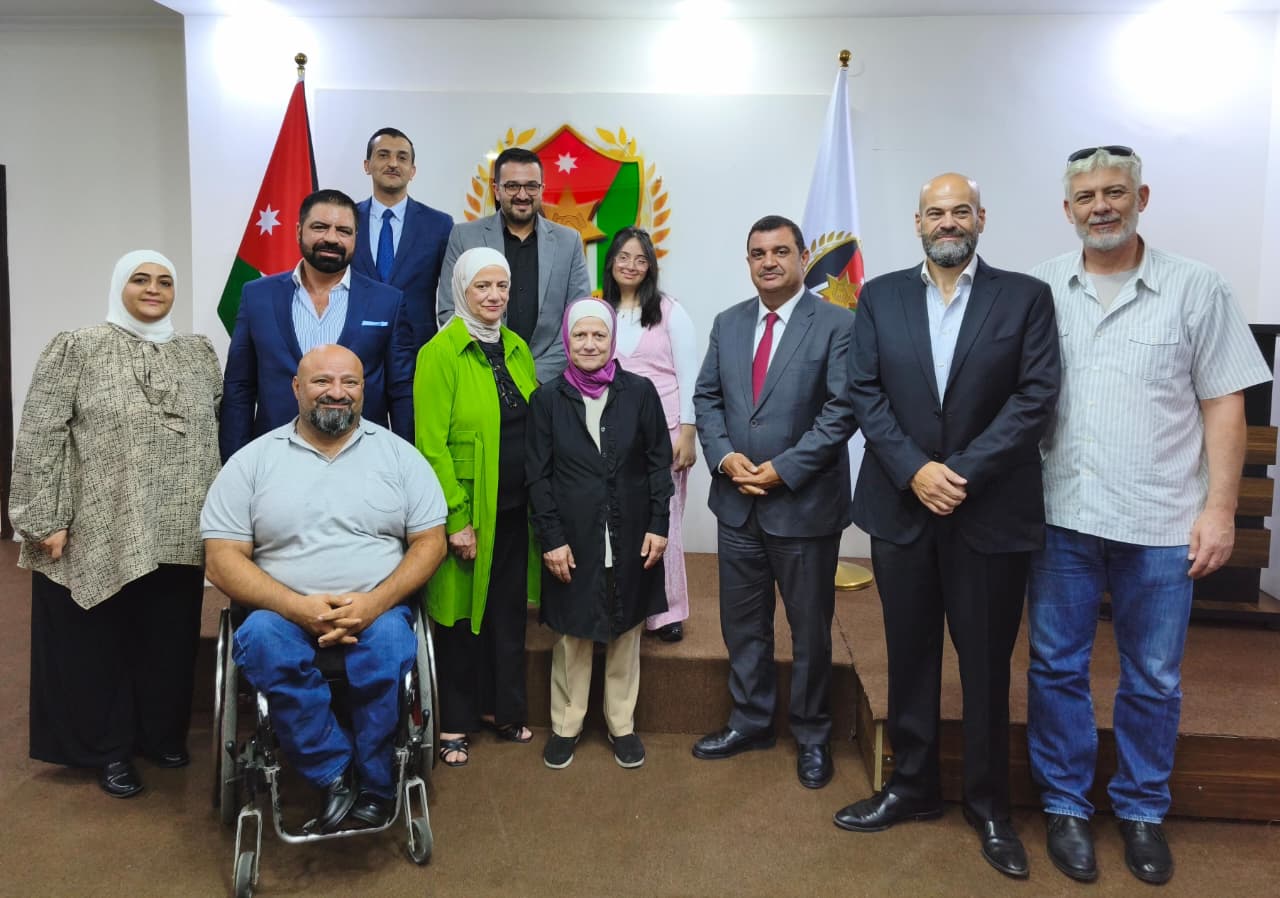 "الميثاق الوطني" لين المجالي هي الأولى في قلوبنا