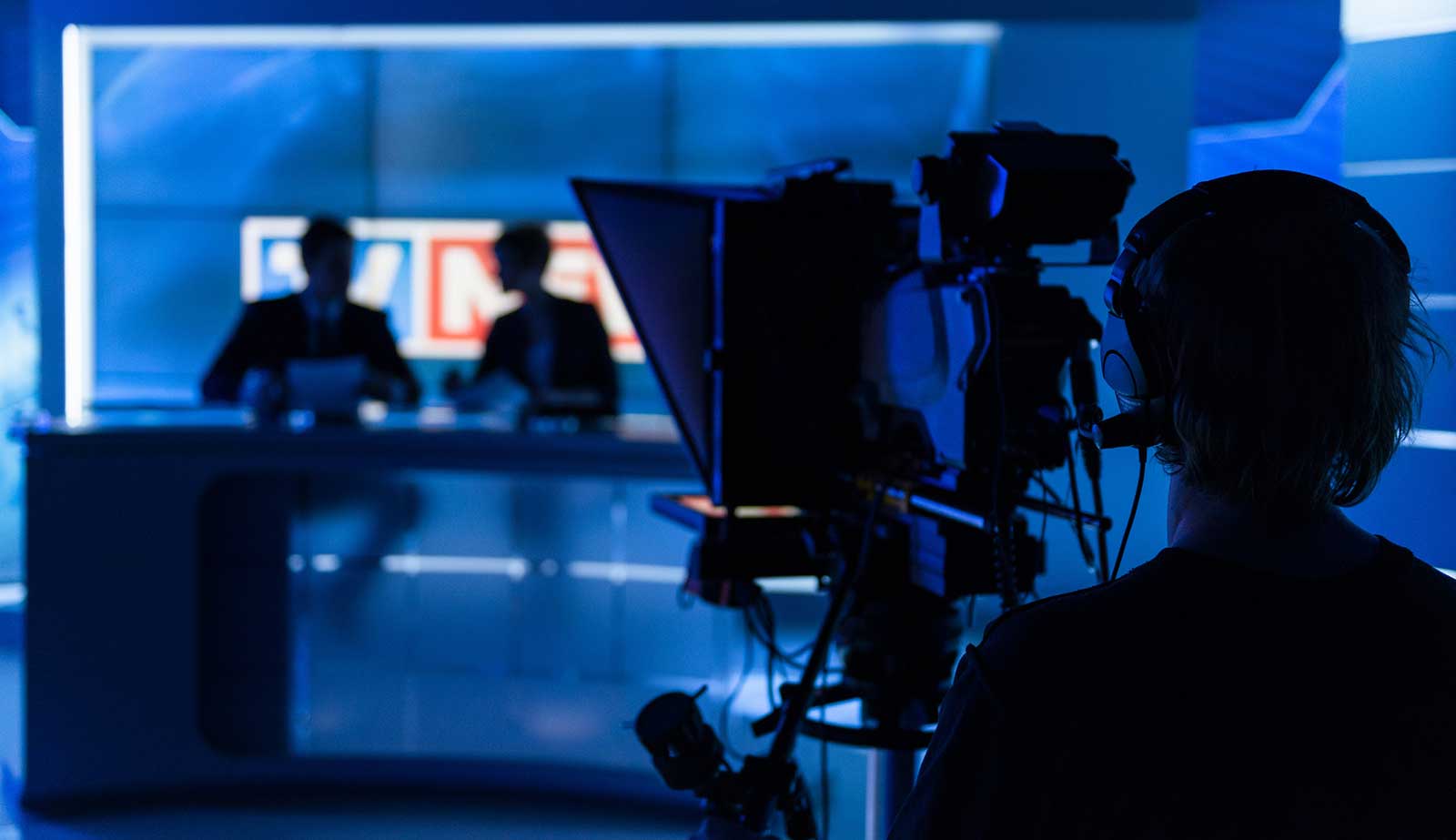 لص يبلغ عن نفسه في برنامج إخباري على الهواء مباشرة 