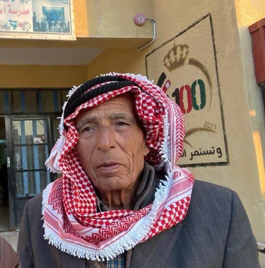 الحاج عادل عبد المفلح ابو عزام الدباس في ذمة الله