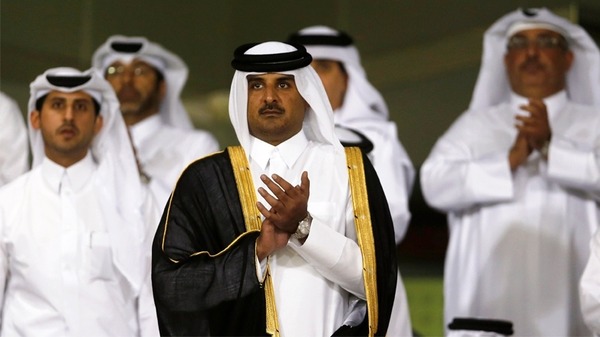 أمير قطر الجديد يلقي كلمة اليوم ..  ويشكّل حكومة 