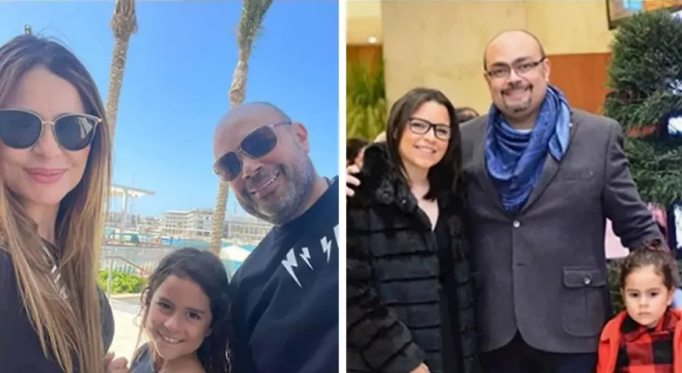 كارول سماحة تُرثي زوجها وليد مصطفى في يوم الأب