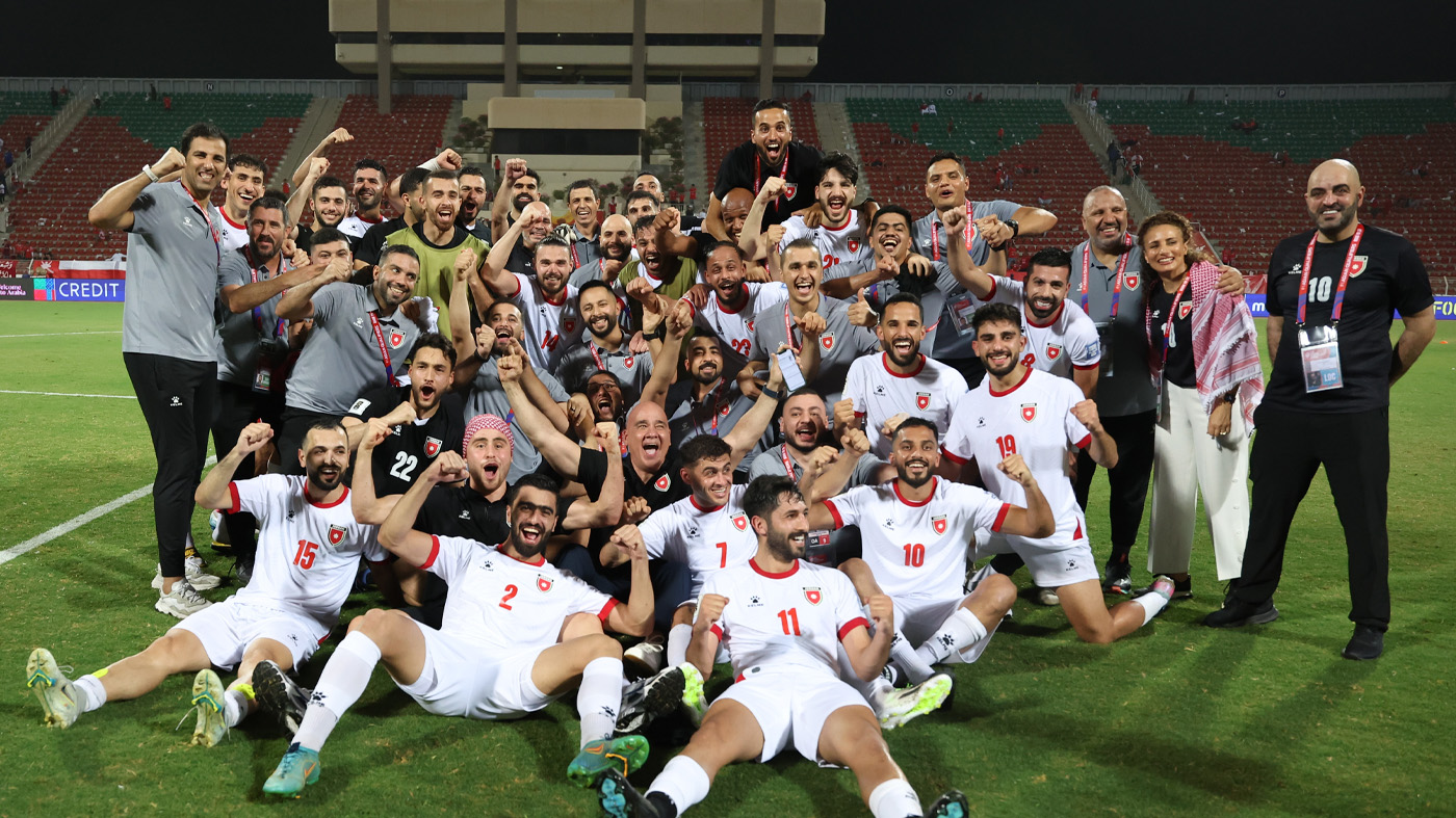 الدعم الملكي يقود الرياضة الأردنية إلى ميادين الإبداع ومنصات التتويج قاريًا ودوليًا