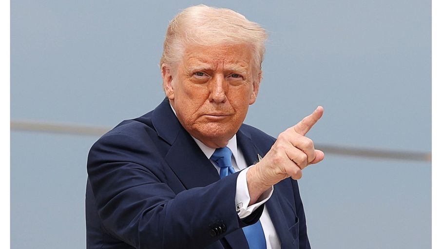 ترامب: اقتراحي لإنهاء الحرب في أوكرانيا ليس عرضا نهائيا