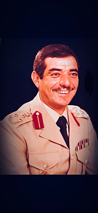 العميد المتقاعد عبد الكريم ابو حسان في ذمة الله