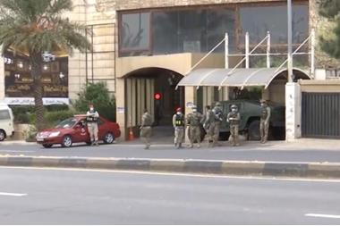 الفراية يكشف عدد المصابين بكورونا بين المحجورين في فنادق عمان والبحر الميت حتى الأربعاء