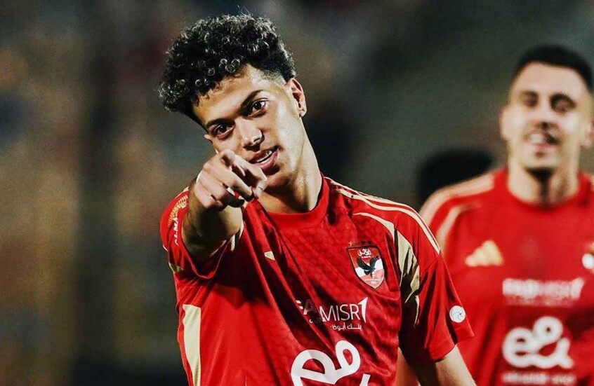 بسبب "الرسالة المجهولة" ..  الأهلي يوجه تحذيرا شديد اللهجة لإمام عاشور