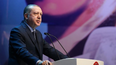 أردوغان: إذا فقدنا القدس لن نستطيع حماية مكة و المدينة المنورة