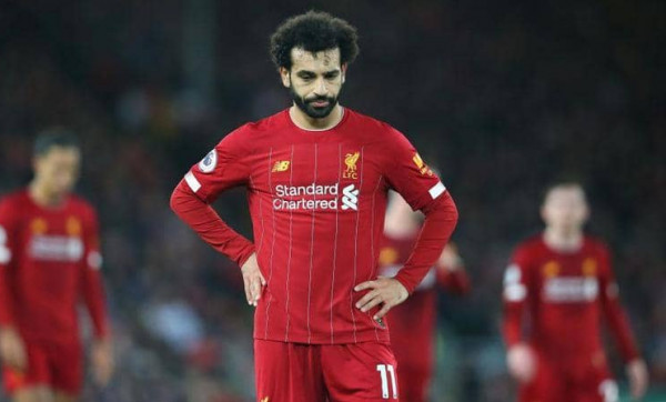محمد صلاح يتفوق على ميسي ورونالدو