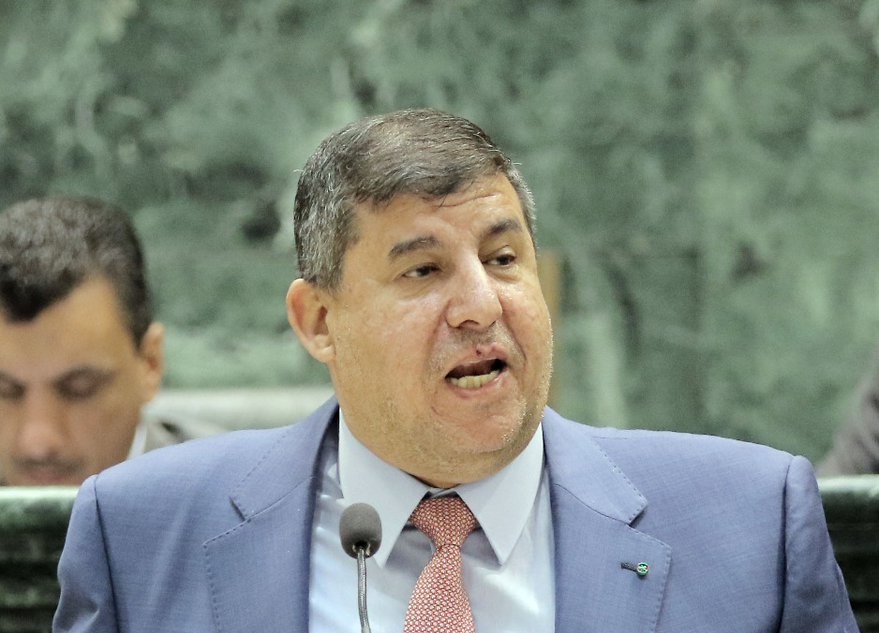 السعود يهاتف الصفدي للإفراج عن النتشة في سجون الاحتلال 