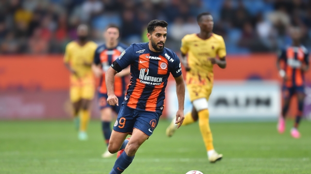 التعمري خامس أسرع لاعب في(Ligue 1)