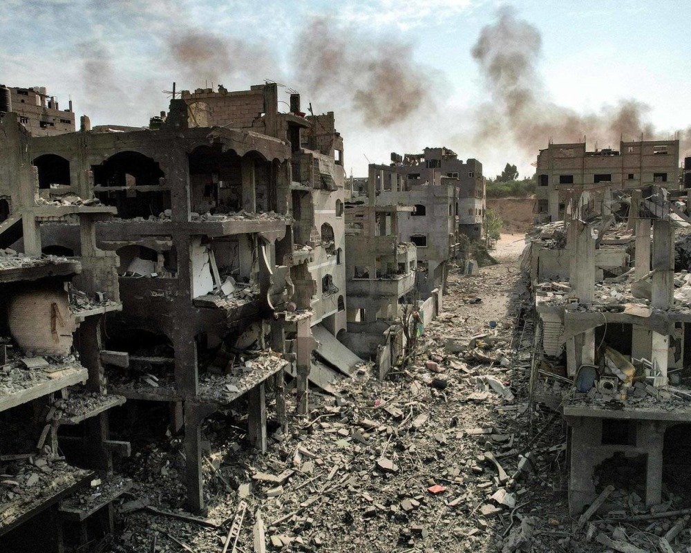 ارتفاع حصيلة شهداء غزة منذ استئناف العدوان إلى 896