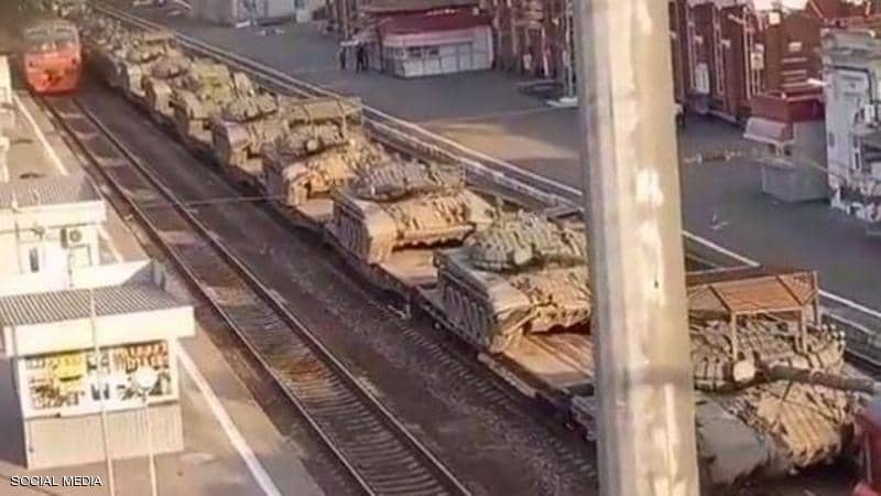 من الدبابات إلى الغاز ..  إشارات روسية تثير فزع الغرب