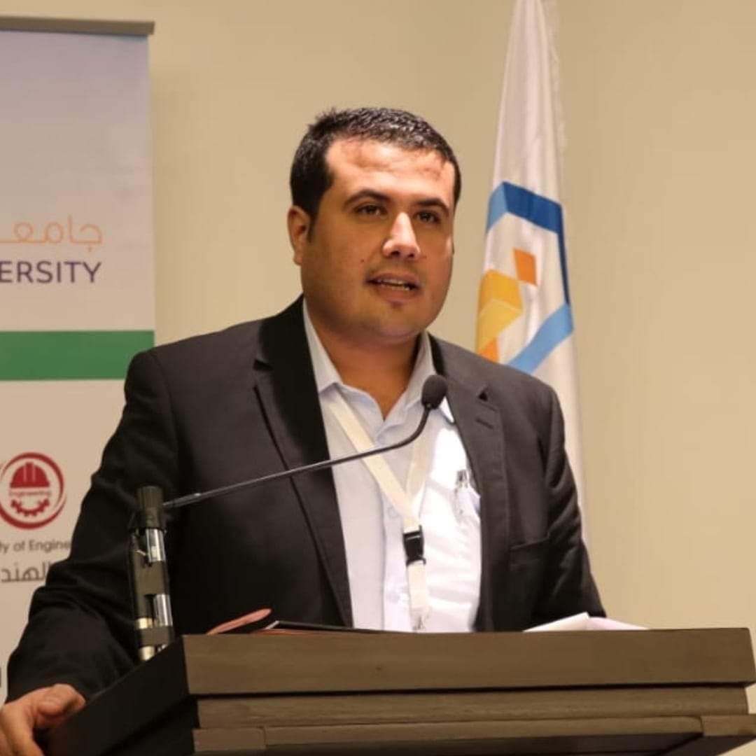 الدكتور الحارث الحلالمة .. مبارك المنصب الجديد 