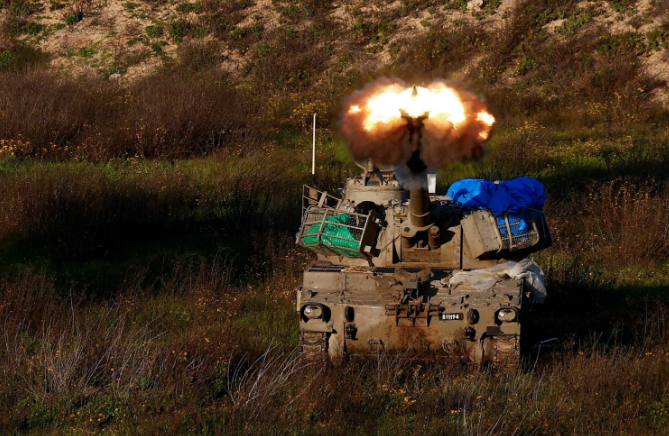 غارات للاحتلال وقصف مدفعي في خانيونس ورفح والبريج والشجاعية