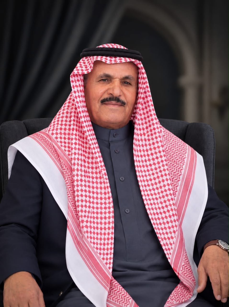 عبدالله جروح الجبور يكتب في رثاء الوجيه الفاضل هلال الجبور: وداعا يا عم