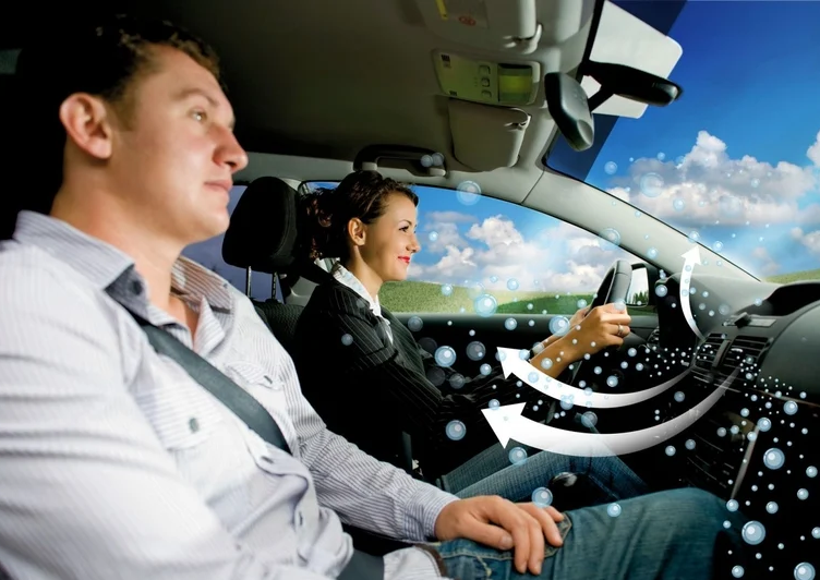 أنظمة التحكم بجودة الهواء داخل السيارات وأهميتها للصحة