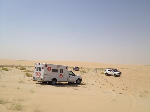 السعودية : العثور على جثة "مفقود الأحساء" راشد القحطاني