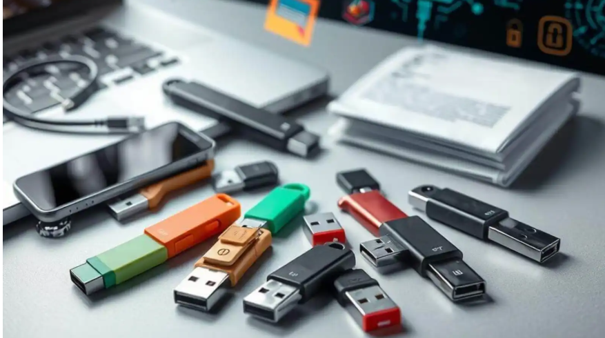 لماذا تصنّف ذاكرات الفلاش USB "غير آمنة" للنسخ الاحتياطي؟