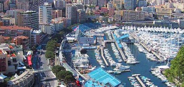 السياحة في موناكو