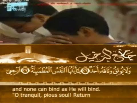 المقطع الذي ابكى مشاهدي اليوتيوب و طلب الغرب ترجمته