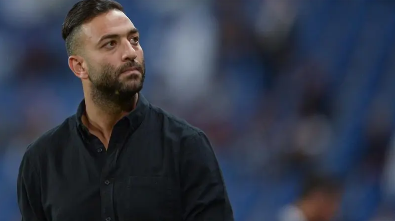 إحالة نجل ميدو لمحكمة الطفل ..  بتهمة حيازة مخدرات