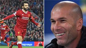 زيدان يتوعد رفاق "فخر العرب" محمد صلاح ..  تفاصيل