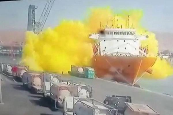 الإفراج عن موقوفي حادثة «غاز العقبة»