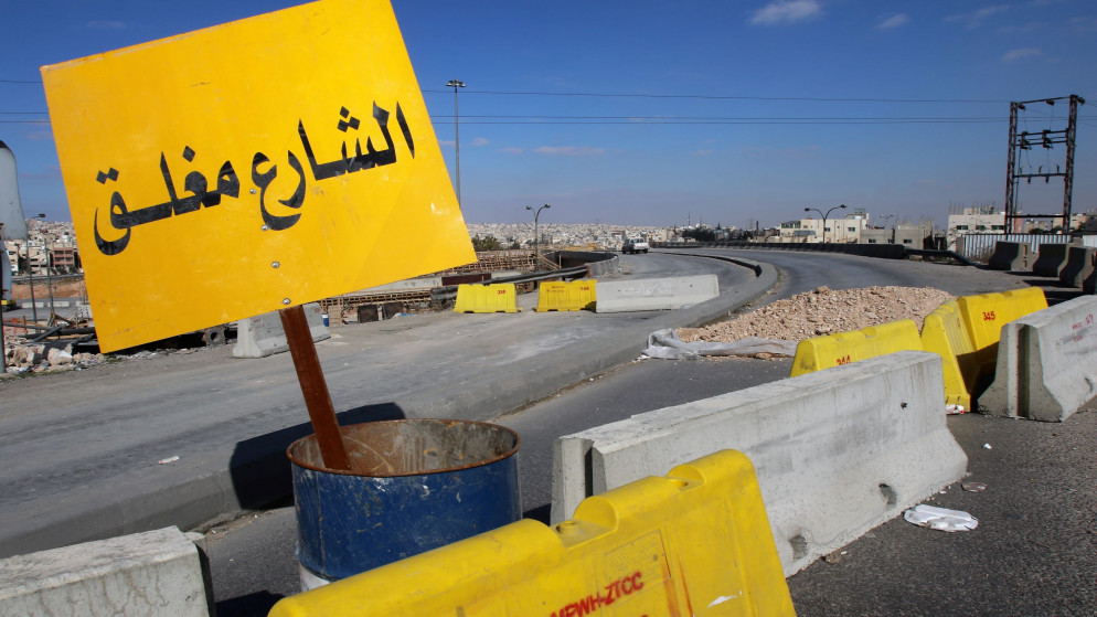 تحويلات مرورية بين عمان والزرقاء ضمن مشروع الباص السريع بدءا من الأحد