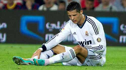 ريال مدريد يعاني بعد اصابة 19 لاعباً من ابرز نجومه