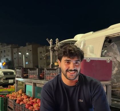 ترك المدرسة من الصف التاسع ..  محمد الصرايرة: بسطة العصير باب رزقتي وساعدت أهلي وطموحي أن أفتح مصلحتي الخاصة - فيديو