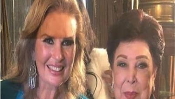 يسرا باكية: رجاء الجداوي لن تعوض ..  وهذه تفاصيل مكالمتنا الأخيرة