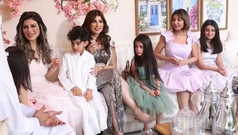 أول ظهور لحليمة بولند بعد خروجها من السجن