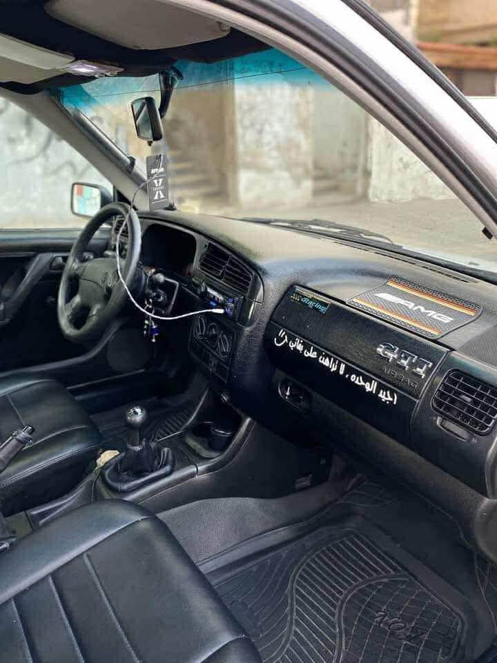 Golf mk3 1998 للبيع