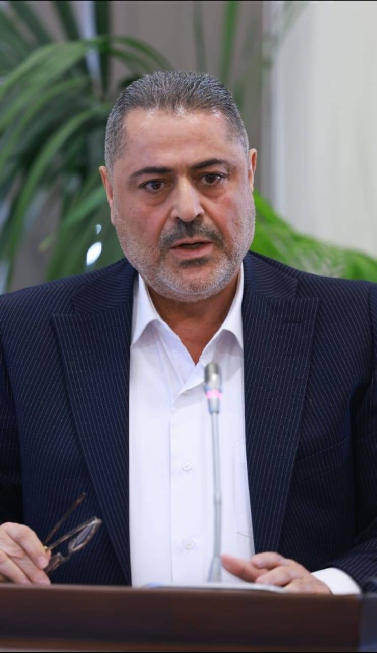 عمدة الزرقاء السابق عماد المومني يفتح ملفات الرواتب والفساد عبر سرايا ..  ويحسم الجدل حول خلافه مع الخشمان