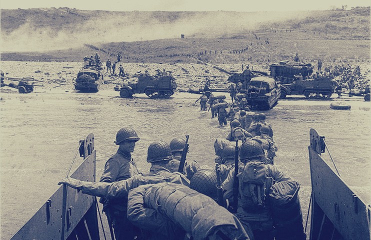بالصور : أشهر 3 معارك كبرى غيرت مسار "الحرب العالمية الثانية"