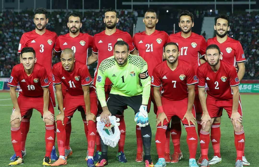 لاعبان اردنيان مرشحان لجائزة الأفضل بغرب اسيا
