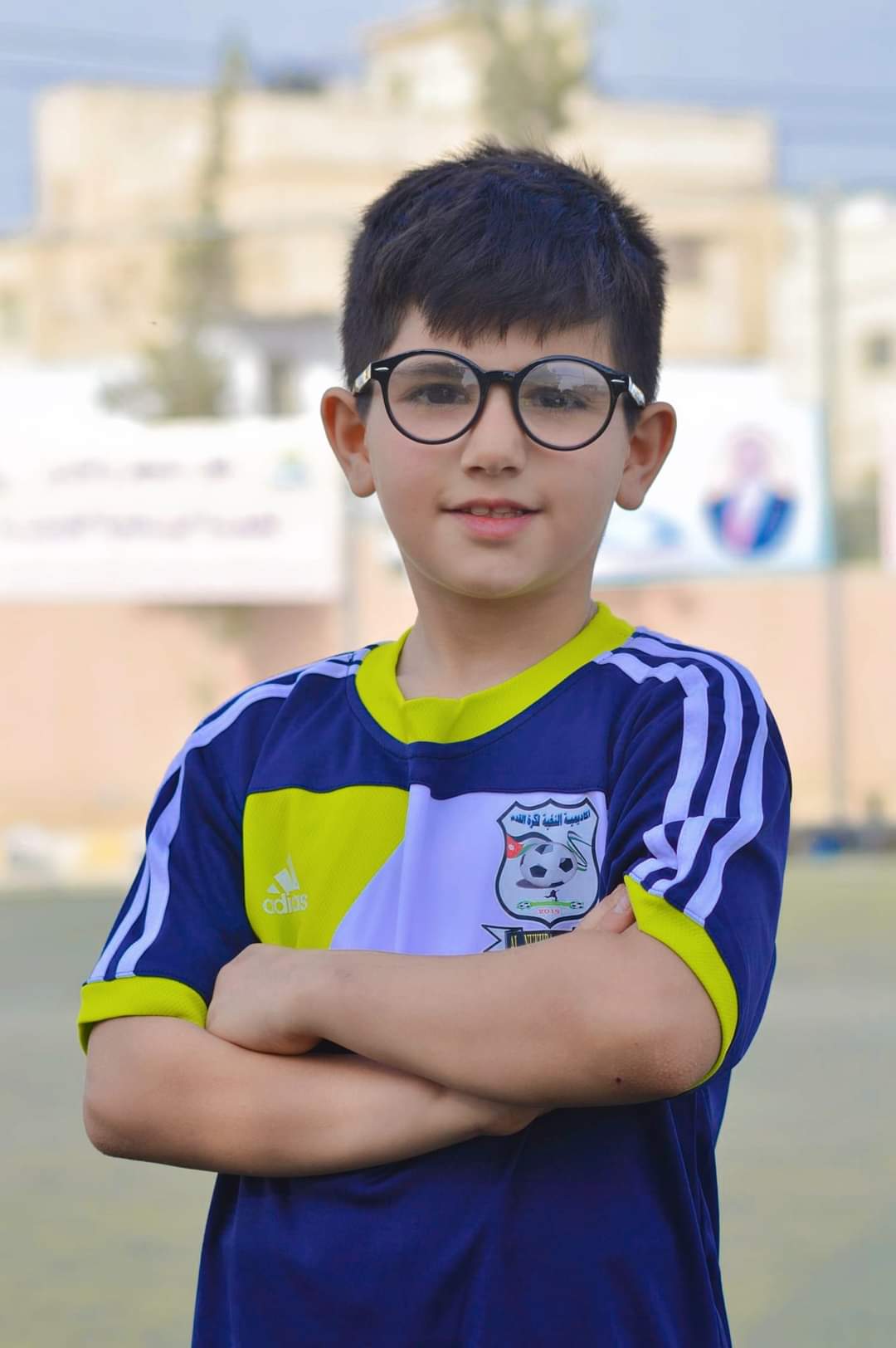 الأسرة الصحفية تتمنى الشفاء العاجل لابن الزميل أحمد المفلح