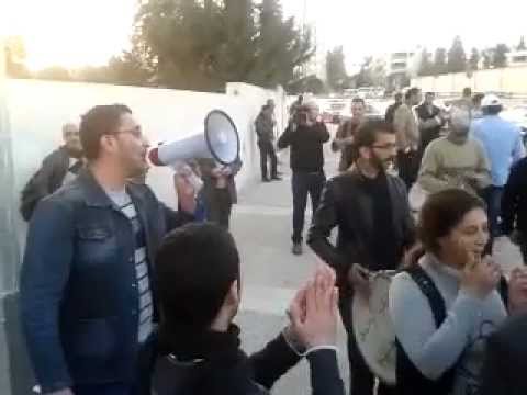 فيديو زفة النسور 