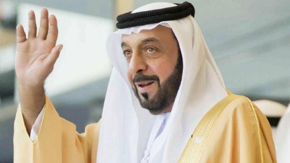 "الشرق الاوسط" تنعى فقيد الأمة الشيخ خليفة بن زايد