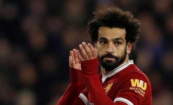 عملاق ليفربول يتغزل بمحمد صلاح