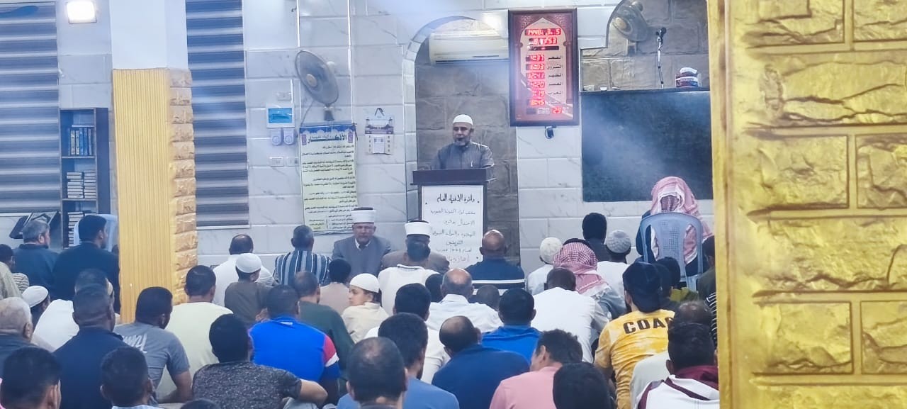 لواء الشونة الجنوبية يحتفي بذكرى الهجرة والمولد النبوي الشريف 