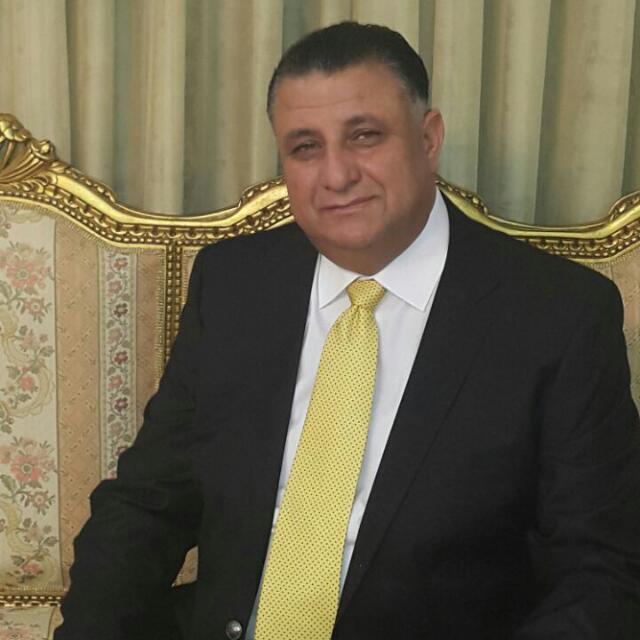 رجل الاعمال سعود سلامة عيد ميلاد سعيد 