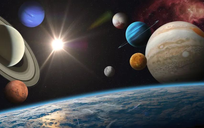 العيون إلى السماء ..  4 ظواهر فلكية متزامنة في يوم واحد