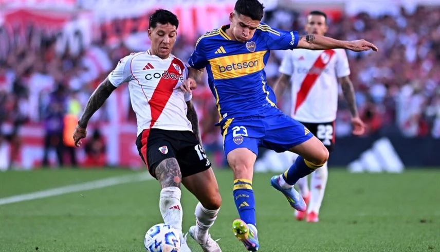 19 مليار بيزو تتسبب في إيقاف الدوري الأرجنتيني